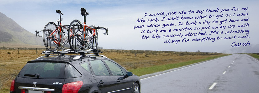 Roof Mounted Bike Carrier With Quote